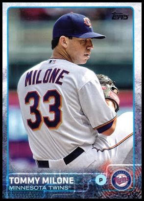 US211 Tommy Milone